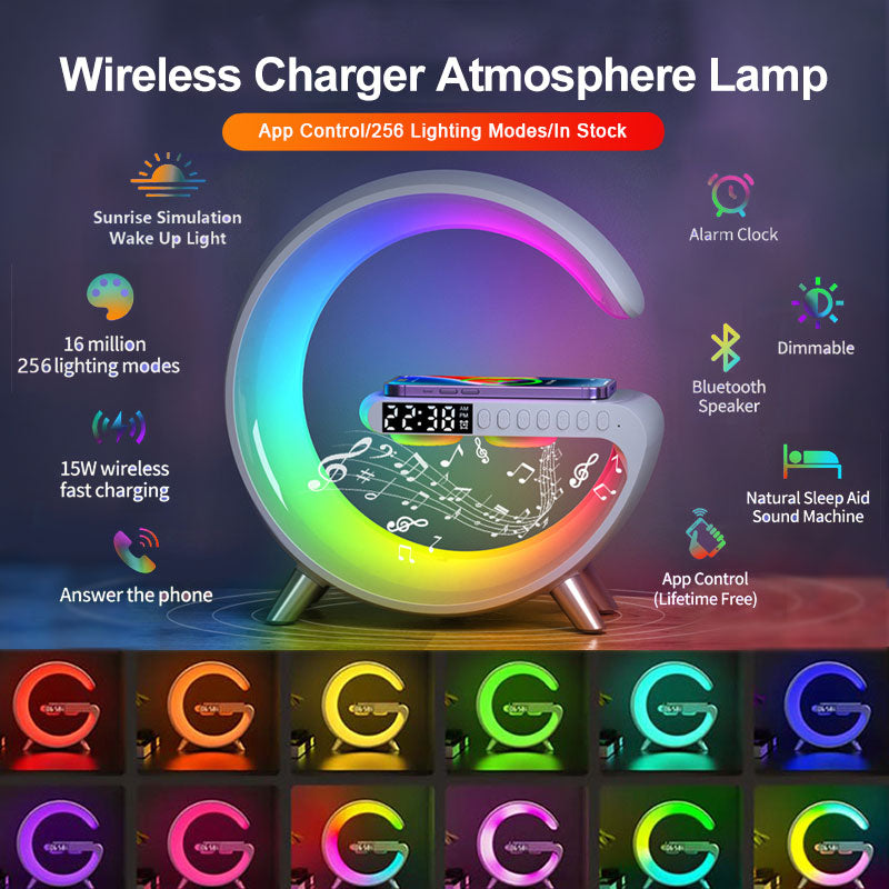 WIRELESS CHARGER