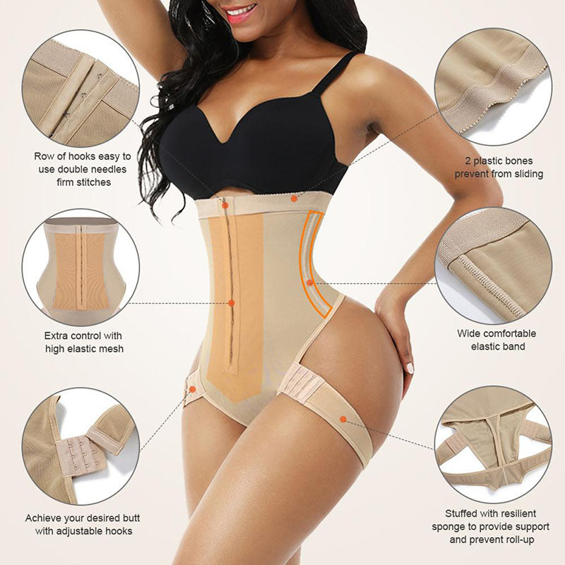 Cuff tummy trainer Femme Exceptional  Shapewear