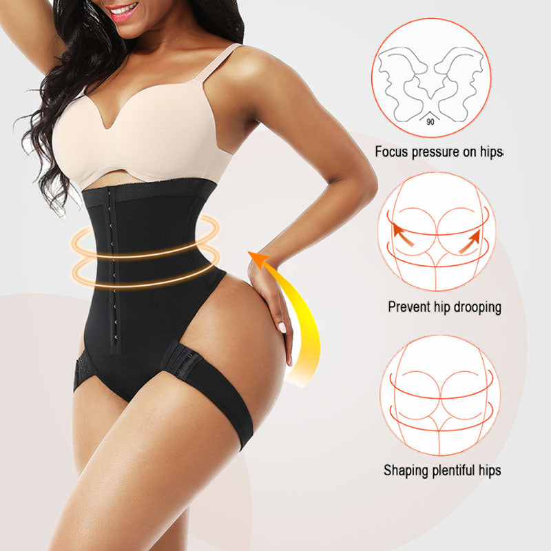 Cuff tummy trainer Femme Exceptional  Shapewear